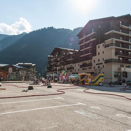 Hotel Club Adonis Valfrejus By Olydea Modane Eksteriør bilde