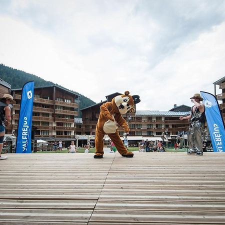 Hotel Club Adonis Valfrejus By Olydea Modane Eksteriør bilde