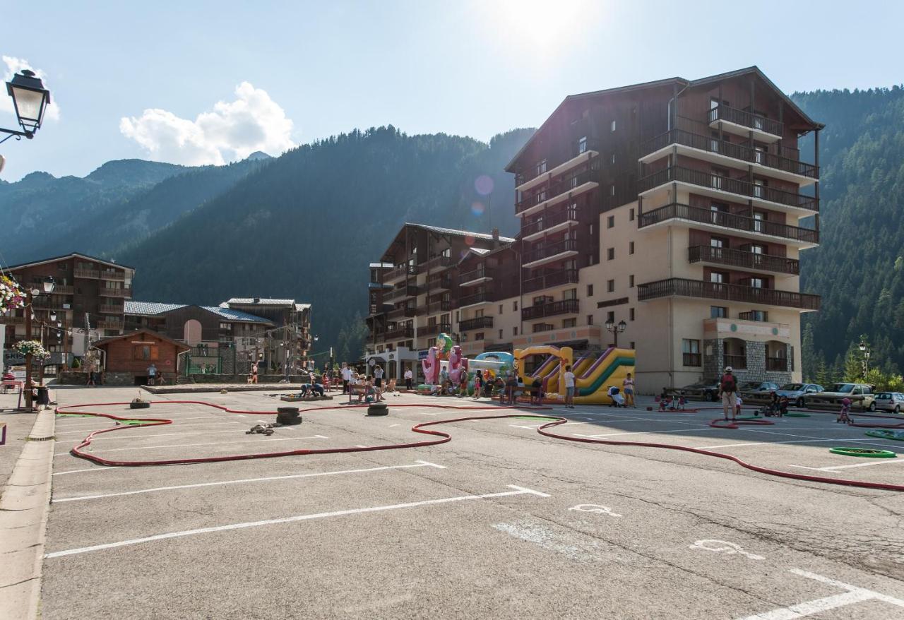 Hotel Club Adonis Valfrejus By Olydea Modane Eksteriør bilde