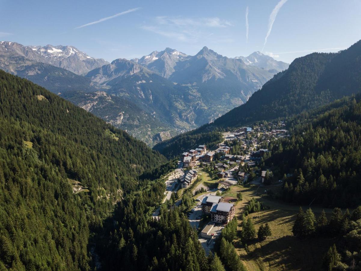 Hotel Club Adonis Valfrejus By Olydea Modane Eksteriør bilde