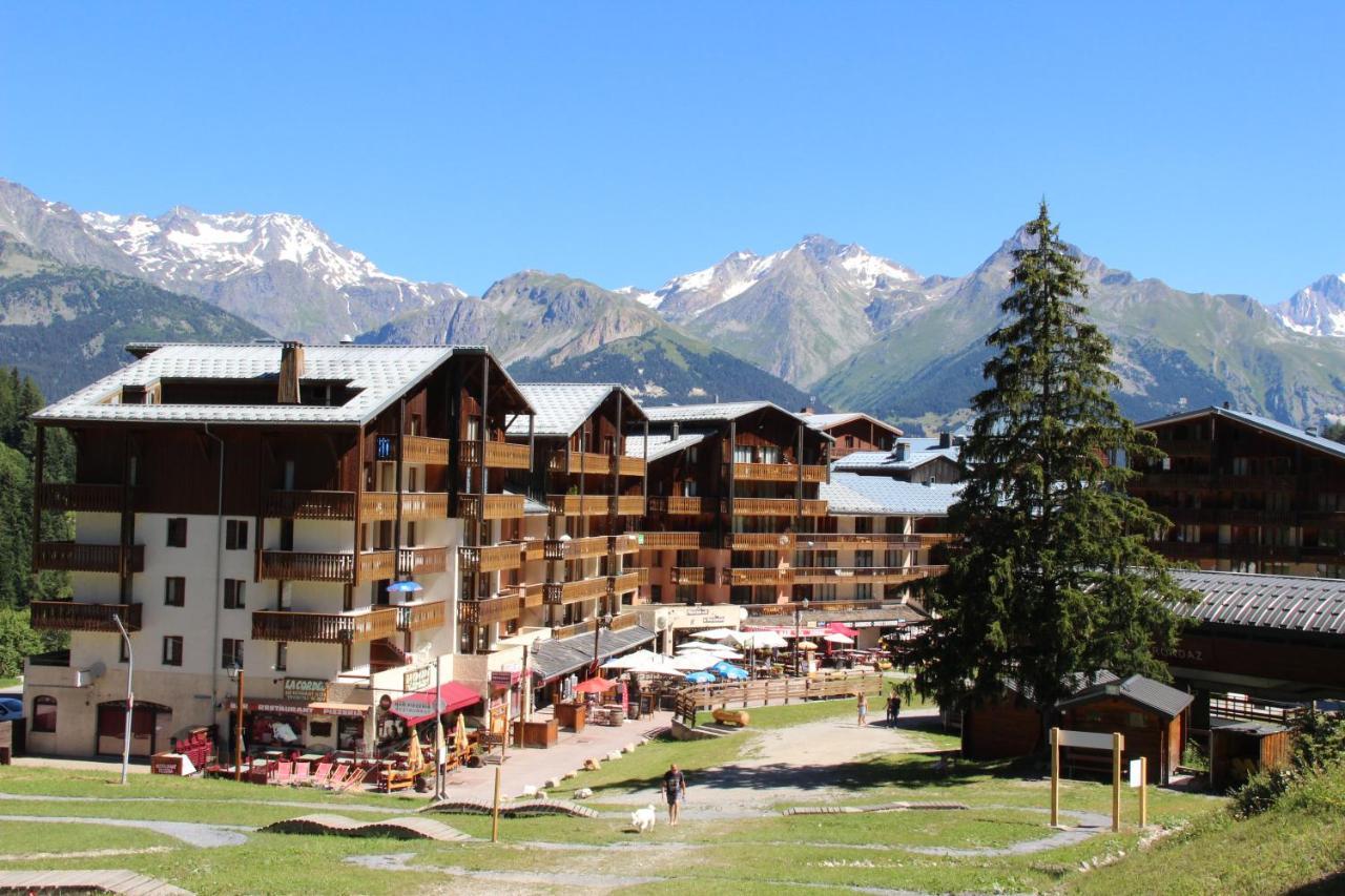 Hotel Club Adonis Valfrejus By Olydea Modane Eksteriør bilde