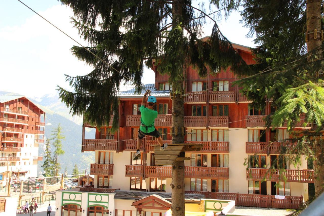 Hotel Club Adonis Valfrejus By Olydea Modane Eksteriør bilde