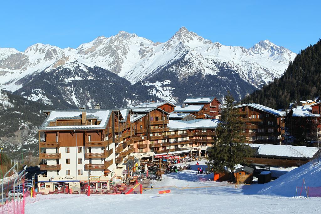Hotel Club Adonis Valfrejus By Olydea Modane Eksteriør bilde