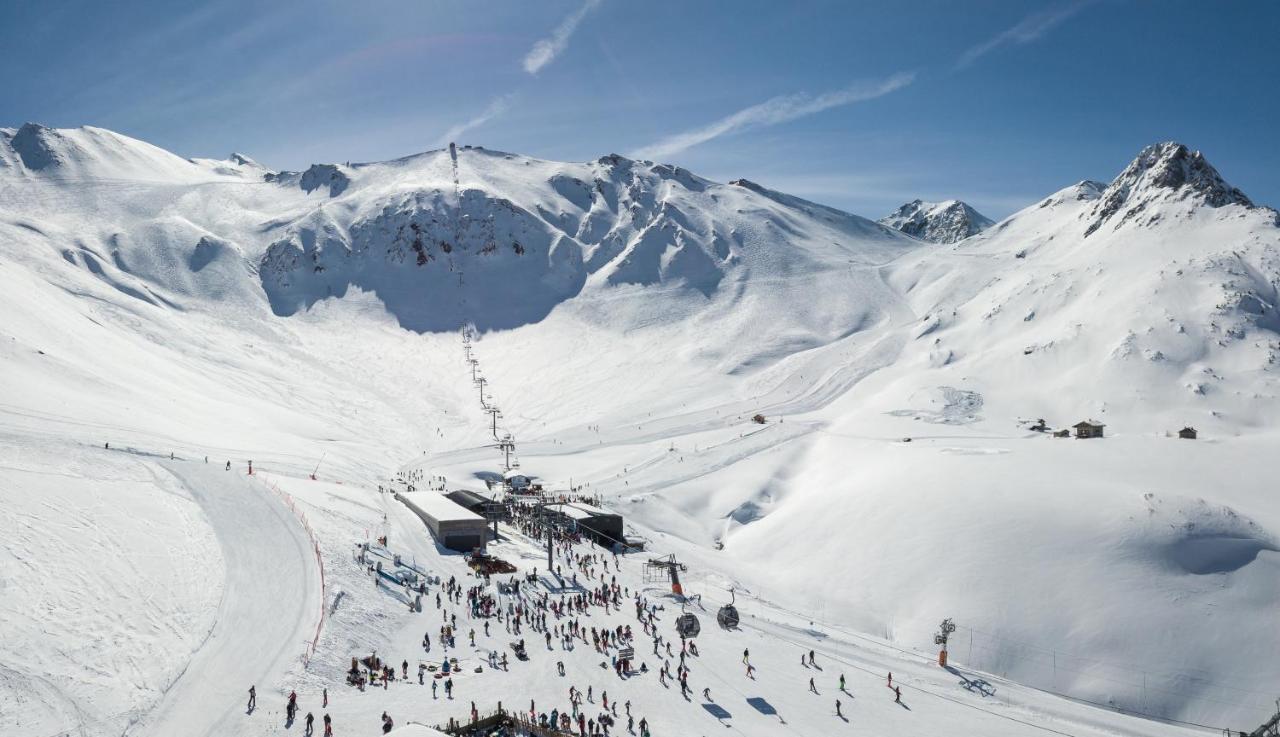 Hotel Club Adonis Valfrejus By Olydea Modane Eksteriør bilde
