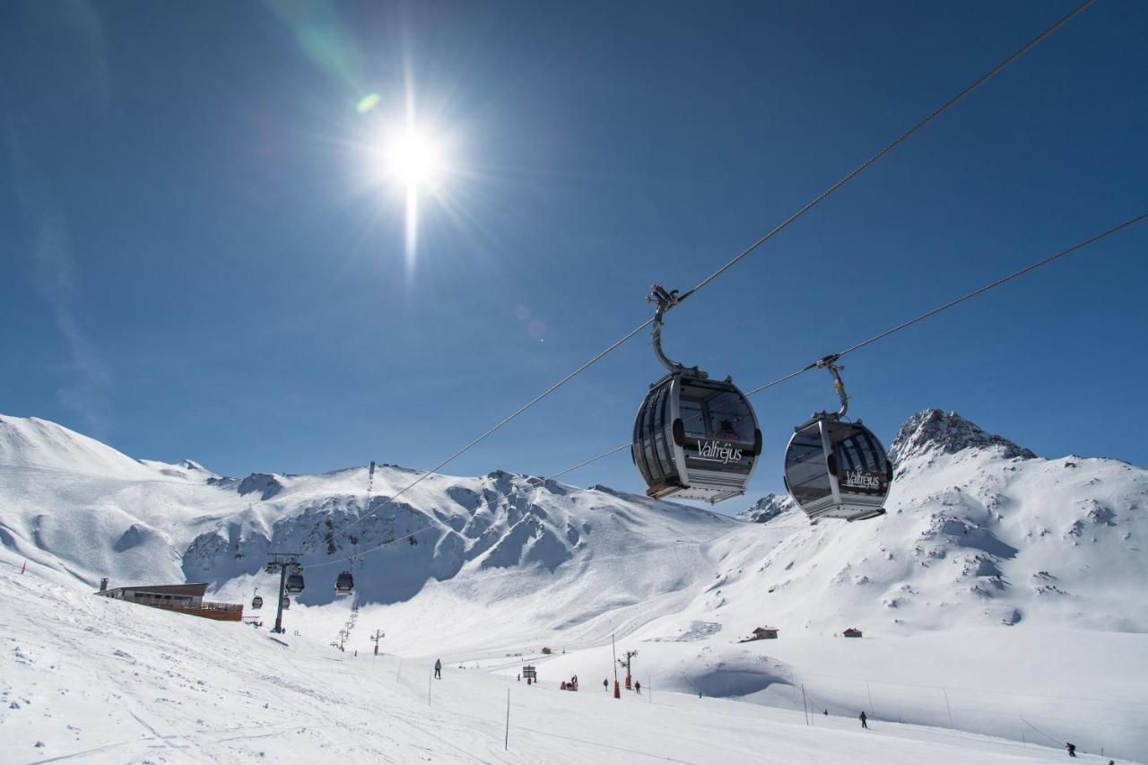 Hotel Club Adonis Valfrejus By Olydea Modane Eksteriør bilde