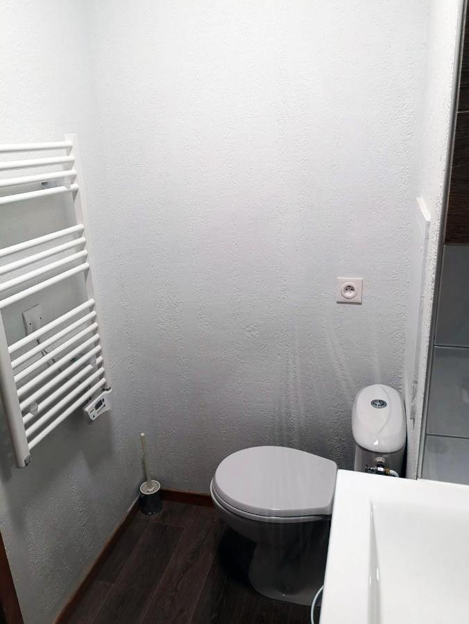 Hotel Club Adonis Valfrejus By Olydea Modane Eksteriør bilde
