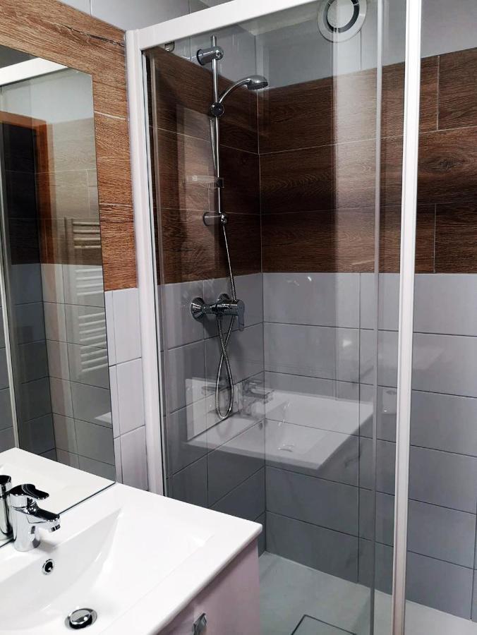 Hotel Club Adonis Valfrejus By Olydea Modane Eksteriør bilde