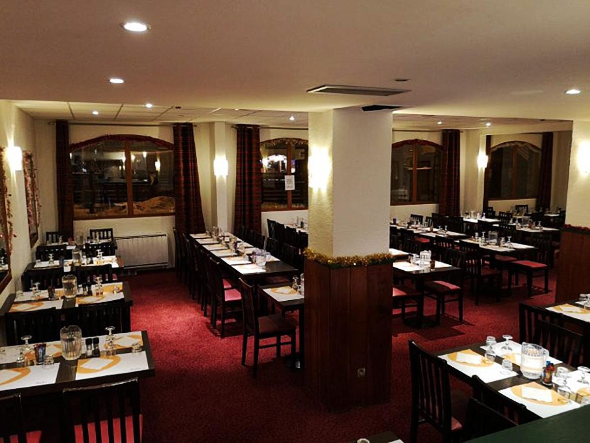 Hotel Club Adonis Valfrejus By Olydea Modane Eksteriør bilde