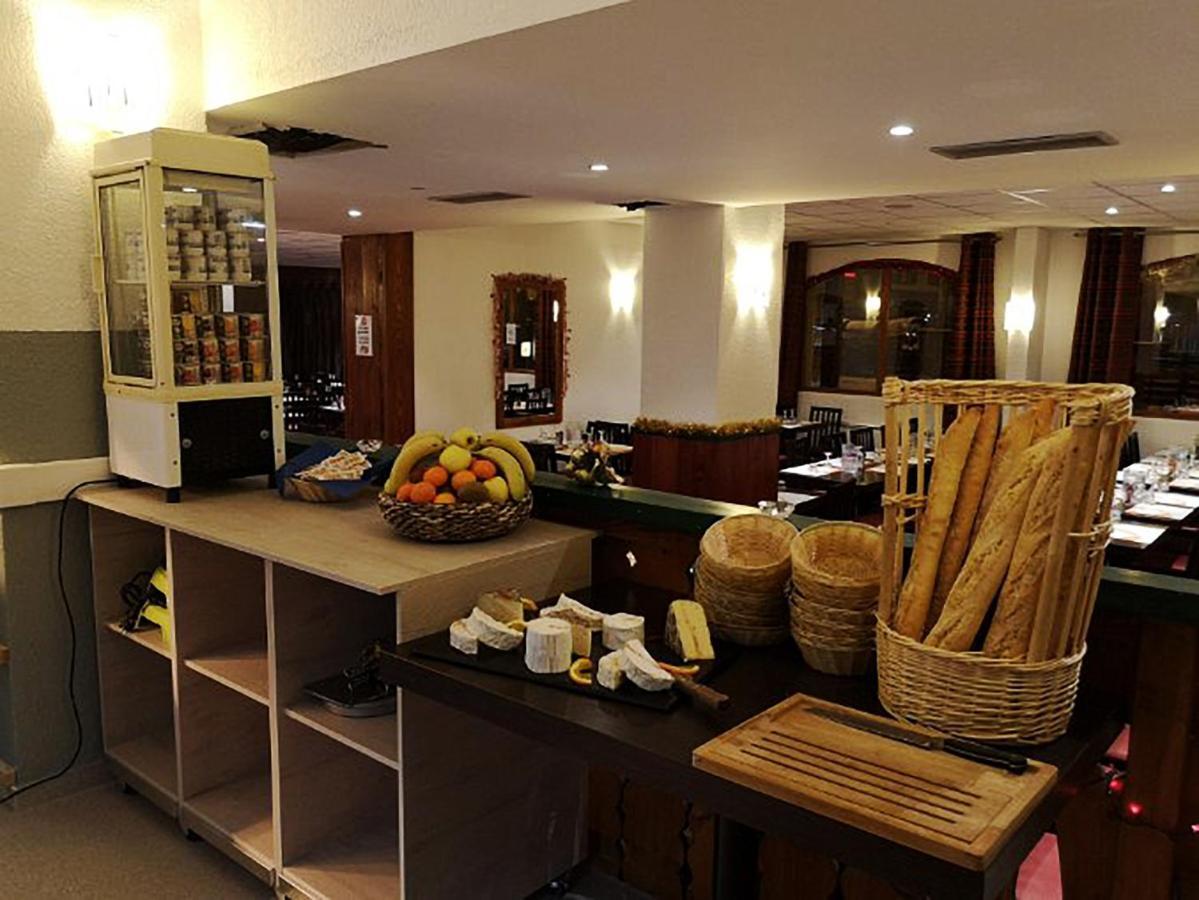 Hotel Club Adonis Valfrejus By Olydea Modane Eksteriør bilde