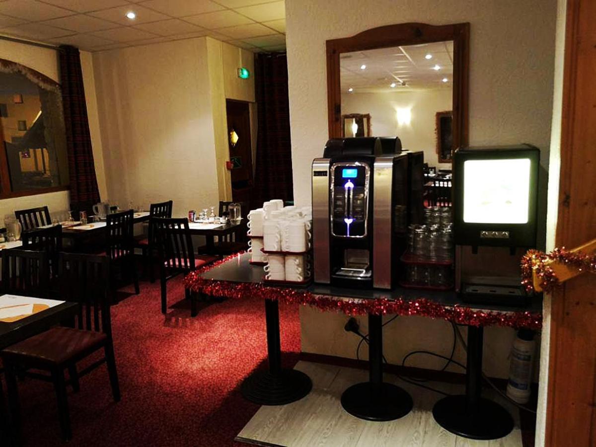 Hotel Club Adonis Valfrejus By Olydea Modane Eksteriør bilde